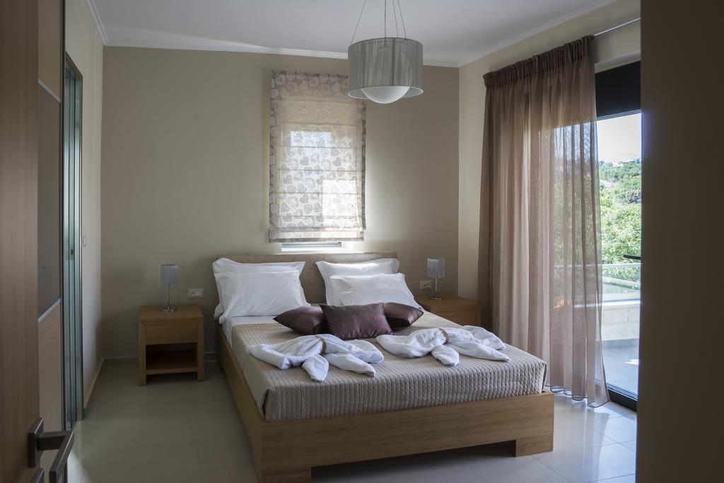 Villa-Azalea Алмирида Номер фото