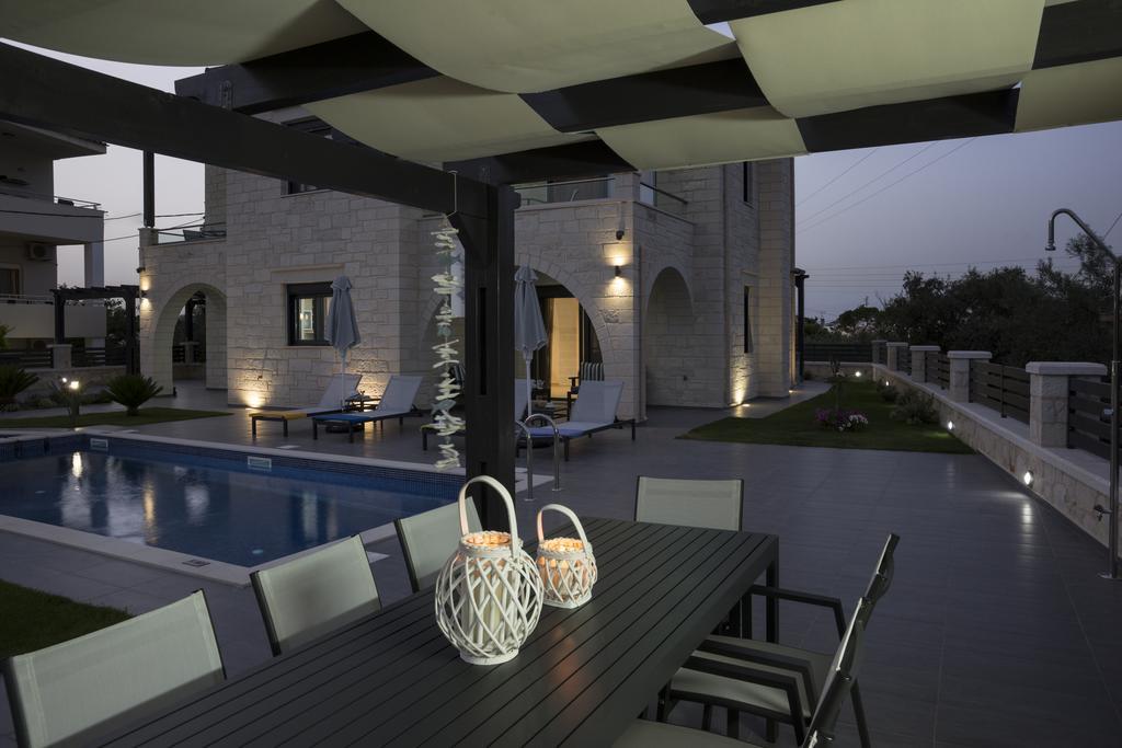Villa-Azalea Алмирида Номер фото