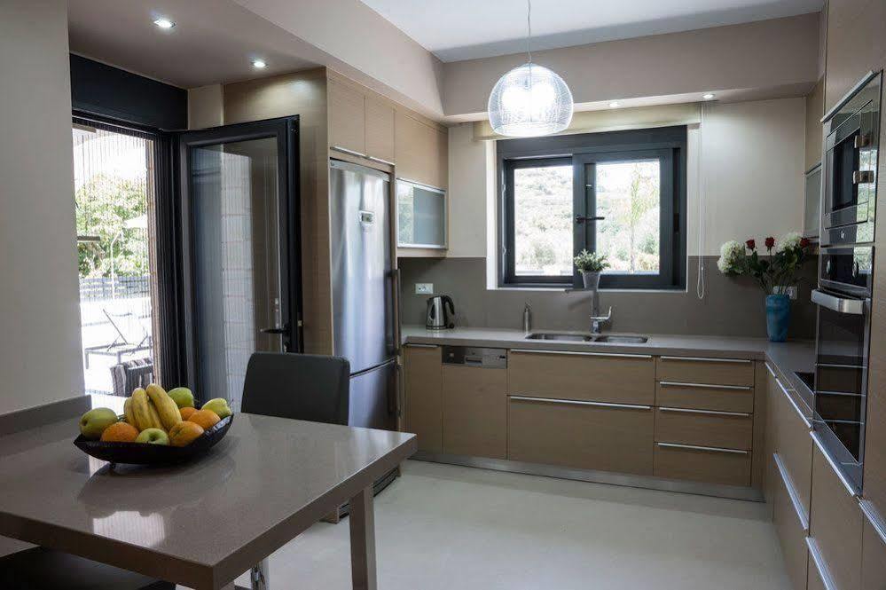 Villa-Azalea Алмирида Экстерьер фото
