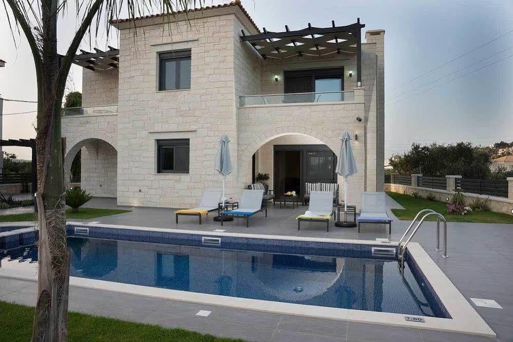 Villa-Azalea Алмирида Экстерьер фото